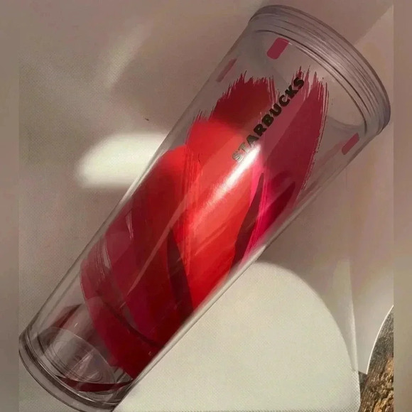 RETIRED: Starbucks | 2014 Holiday Splash 24oz Tumbler - Picture 11 of 16